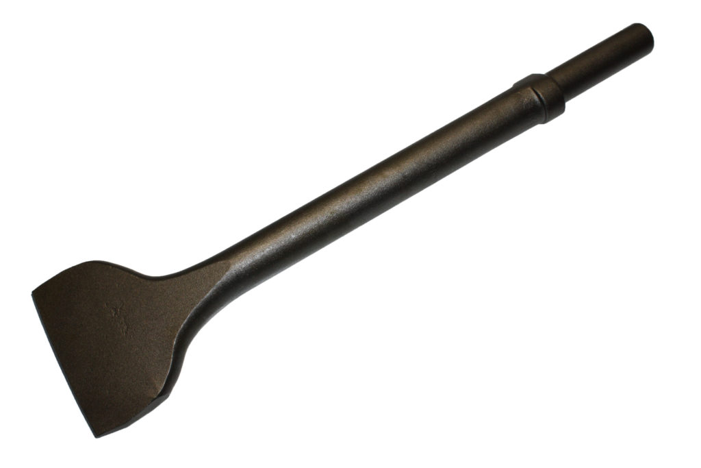 1108-36W3 | Arrow CH Chisels - Round Shank / Oval Collar | Texas ...