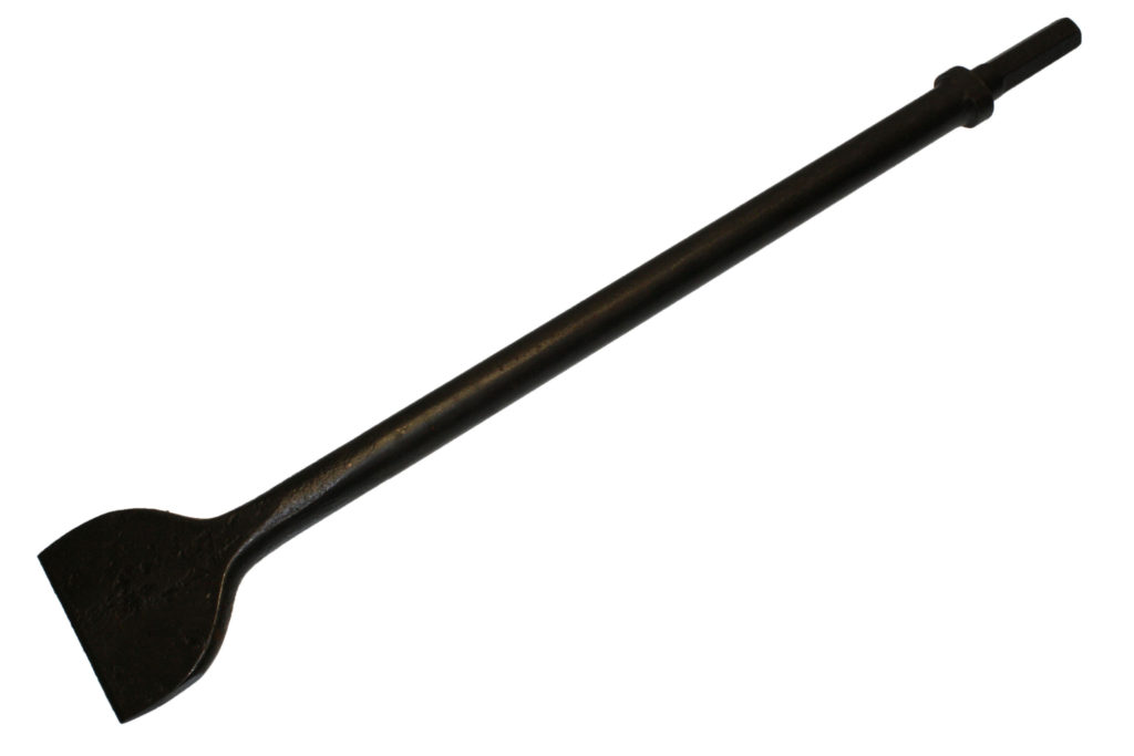 1109-24W3 | Arrow CH Chisels - Hex Shank / Oval Collar | Texas ...