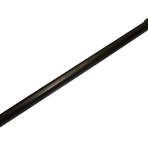 1128-18 Eighteen Inch Blank Chisel-Hex Shank and Oval Clr | Texas Pneumatic Tools, Inc.