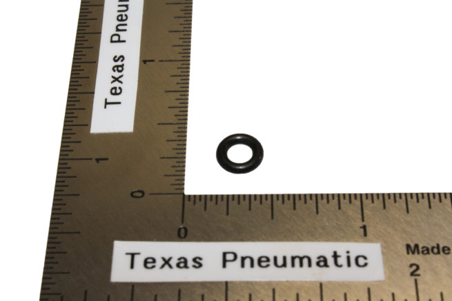 18697 Throttle Valve "O" Ring | Texas Pneumatic Tools, Inc.