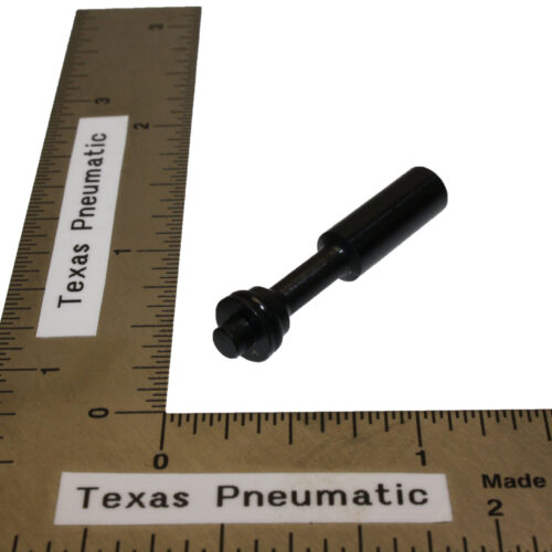 18698 Throttle Valve with "O" Ring | Texas Pneumatic Tools, Inc.