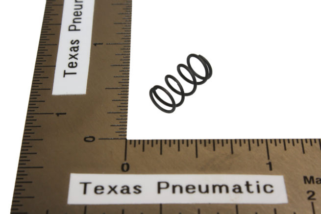 18700 Throttle Valve Spring | Texas Pneumatic Tools, Inc.