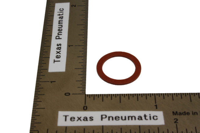 18701 Throttle Valve Cap Gasket | Texas Pneumatic Tools, Inc.
