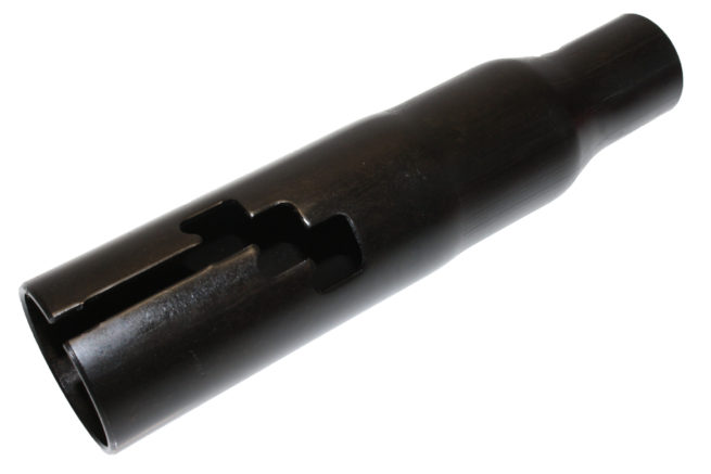 18724 Round Needle Tube | Texas Pneumatic Tools, Inc.