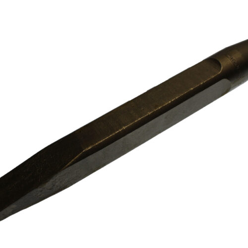 9001-277 Jumbo RB Flat Side Cut Chisel | Texas Pneumatic Tools, Inc.