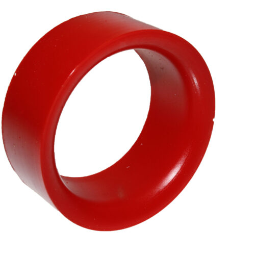 T33210400PJR Red Urethane Jumbo Rivet Buster Bumper | Texas Pneumatic Tools, Inc.