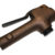 41060145A Throttle Handle Complete | Texas Pneumatic Tools, Inc.
