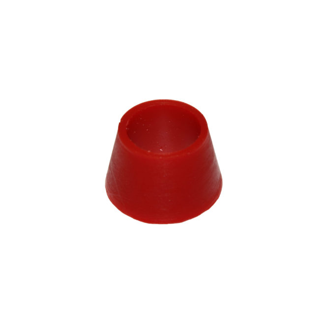 136301010R Red Rubber Bushing | Texas Pneumatic Tools, Inc.