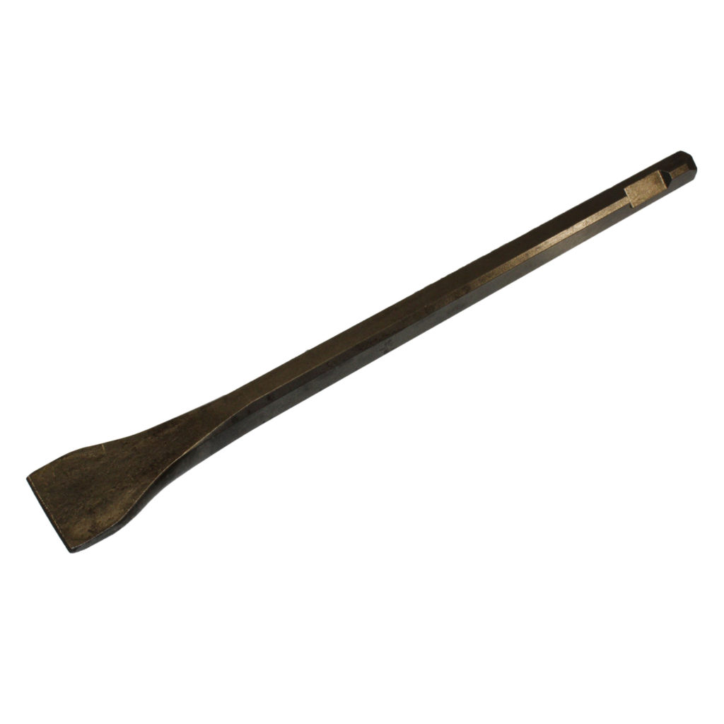 603-18 | Arrow Scaler Chisels - CP Notched | Texas Pneumatic Tools, Inc.