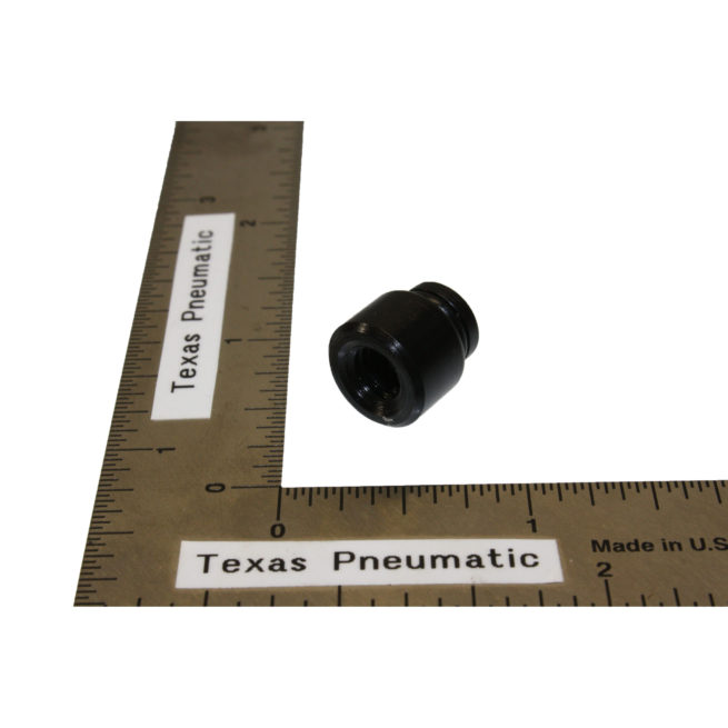 6114 Throttle Valve with "O" Ring | Texas Pneumatic Tools, Inc.