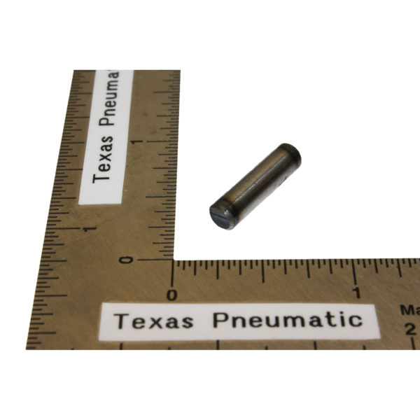 6308 Valve Chest Dowel Pin Replacement Part | Texas Pneumatic Tools, Inc.