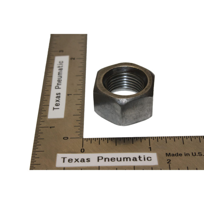 6330 Retainer Bolt Nut Replacement Part | Texas Pneumatic Tools, Inc.