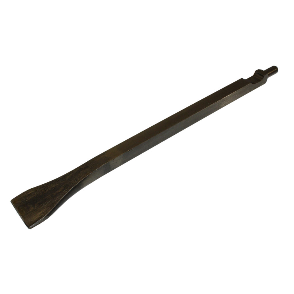 633-18 | Arrow Scaler Chisels - TPT Notched | Texas Pneumatic Tools, Inc.
