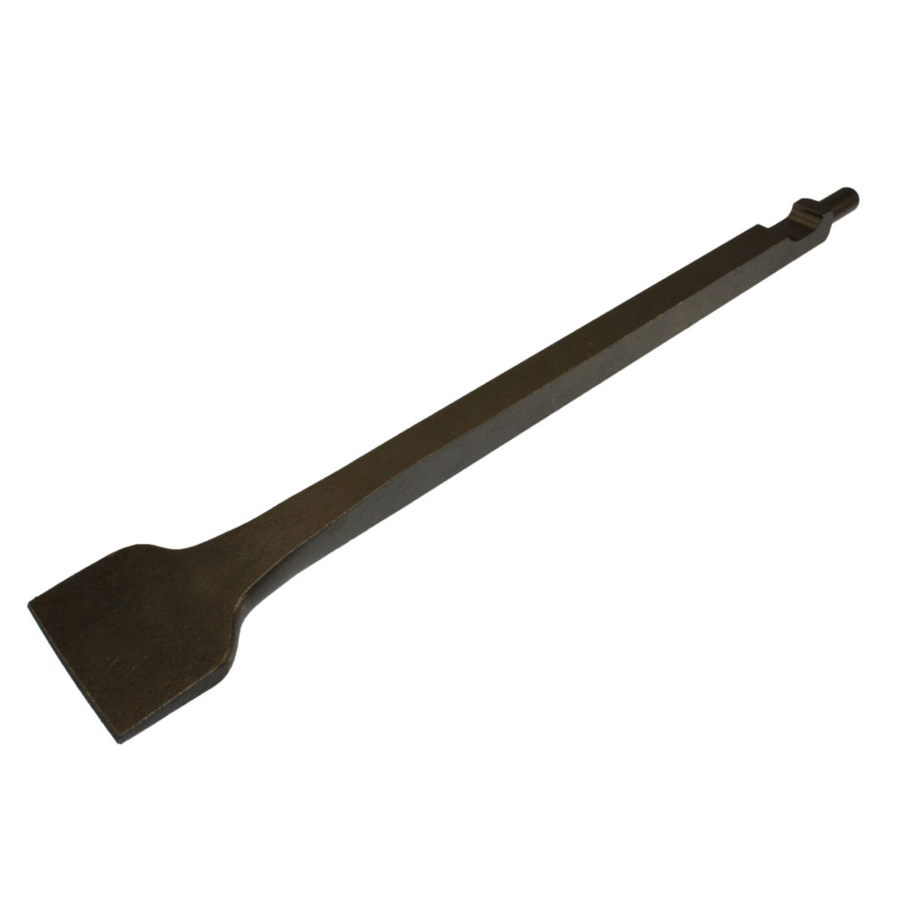 635-24 | Arrow Scaler Chisels - TPT Notched | Texas Pneumatic Tools, Inc.