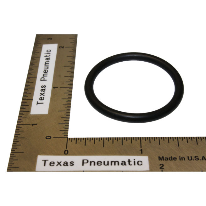 6518 Lower Valve Block "O" Ring Replacement Part | Texas Pneumatic Tools, Inc.