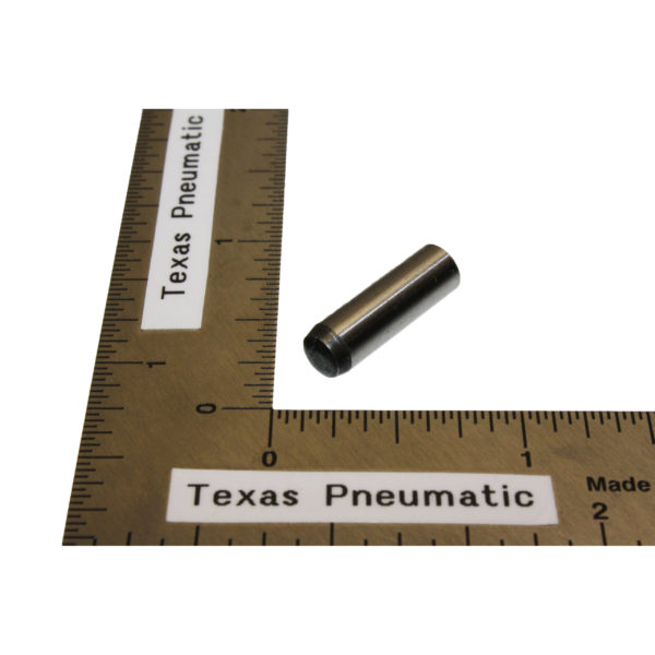 6608 Valve Chest Dowel Pin Replacement Part | Texas Pneumatic Tools, Inc.