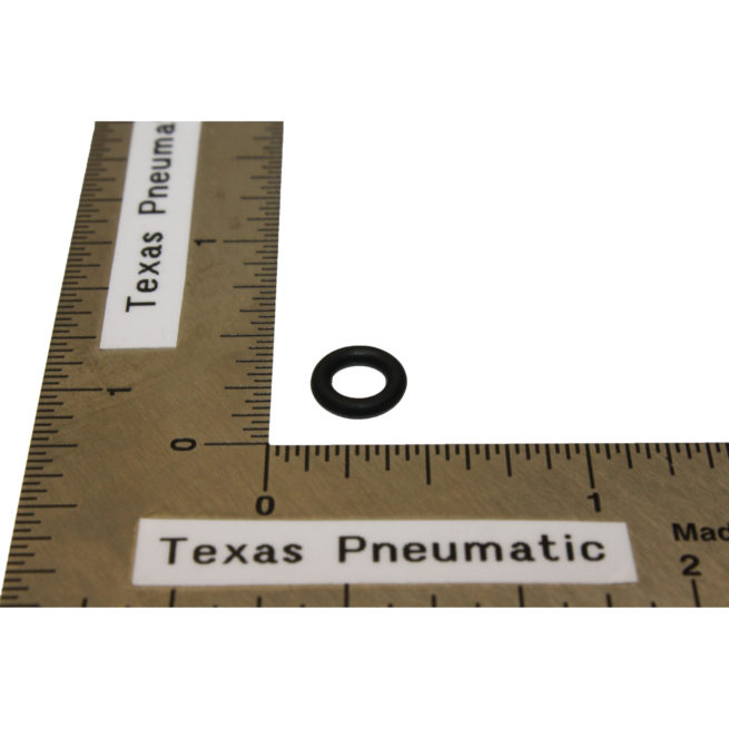 6412 Throttle Push Rod "O" Ring Replacement Part | Texas Pneumatic Tools, Inc.