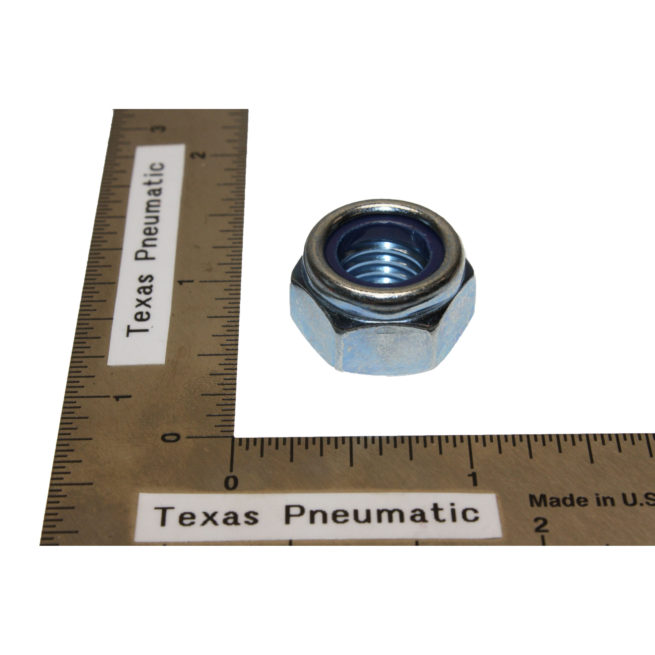 68VE8120 Nyloc Nut for Handle Bolt | Texas Pneumatic Tools, Inc.