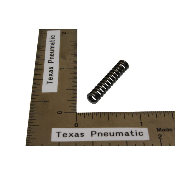 6912 Throttle Valve Spring for TX-29RD | Texas Pneumatic Tools, Inc.