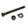 1128 Eleven Inch Blank Chisel with Hex Shank and Oval Clr | Texas Pneumatic Tools, Inc.