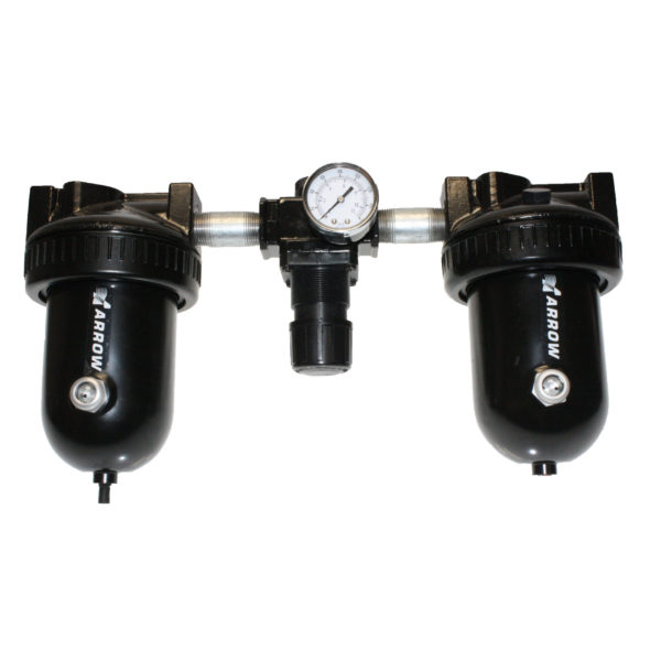 Filter-Regulator-Lubricator Combinations