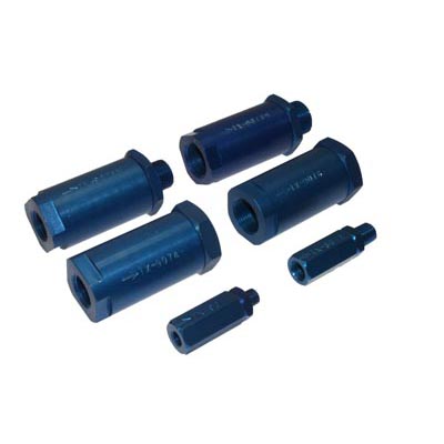 In-Line Compressed Air Filters, Hydraulic Filters, Check Valves & Parts