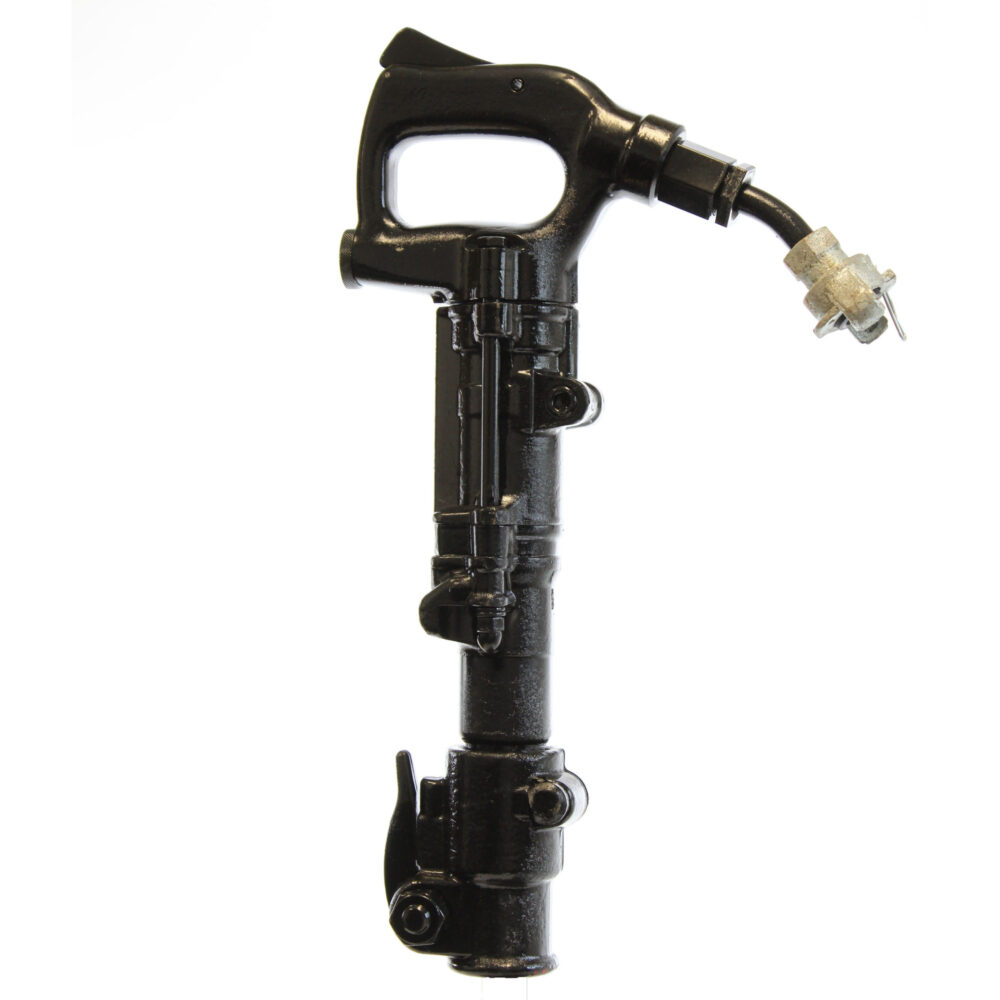 TX-18D - 18 lb Rock Drill (7/8" x 3-1/4" Chuck)