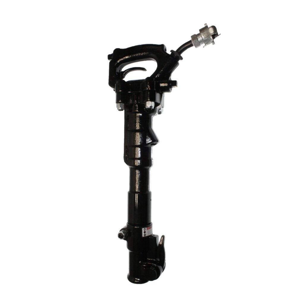 TX30CD-1 (1" x 4-1/4" CHUCK) - 30 lb Clay Digger