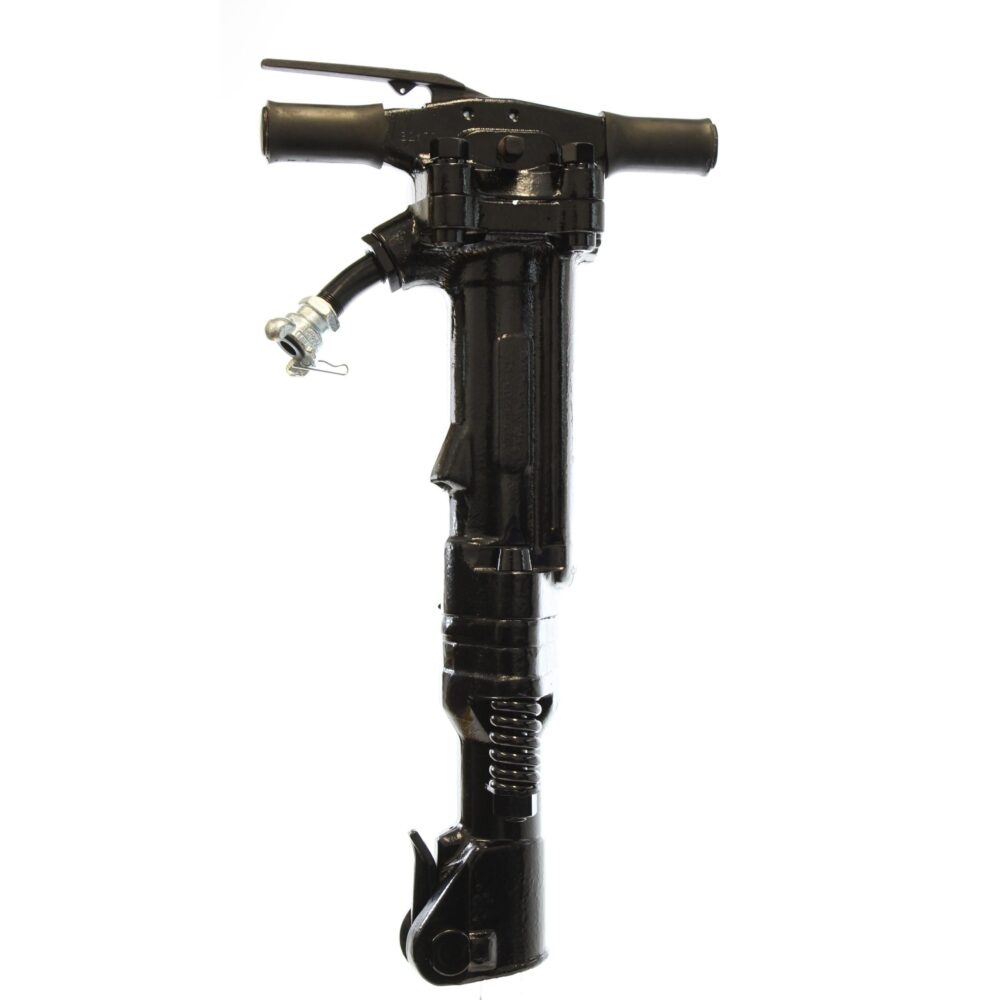 TX90PB-8 (1-1/8" x 6" CHUCK) - 90 lb Paving Breaker