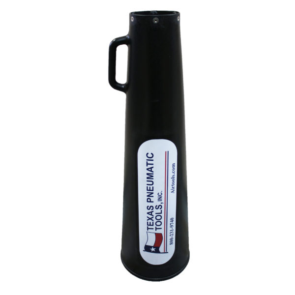 AM16-P Anti Static Polymer Cone for TX-6AM | Texas Pneumatic Tools, Inc.