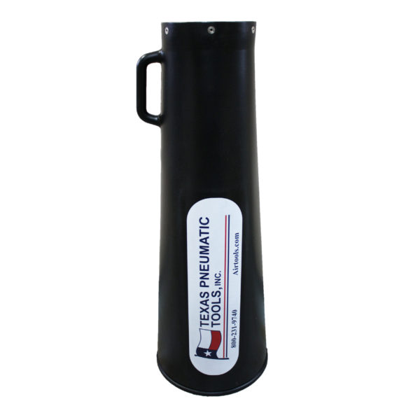 AM17-P Anti-Static Polymer Cone for TX-8AM | Texas Pneumatic Tools, Inc.