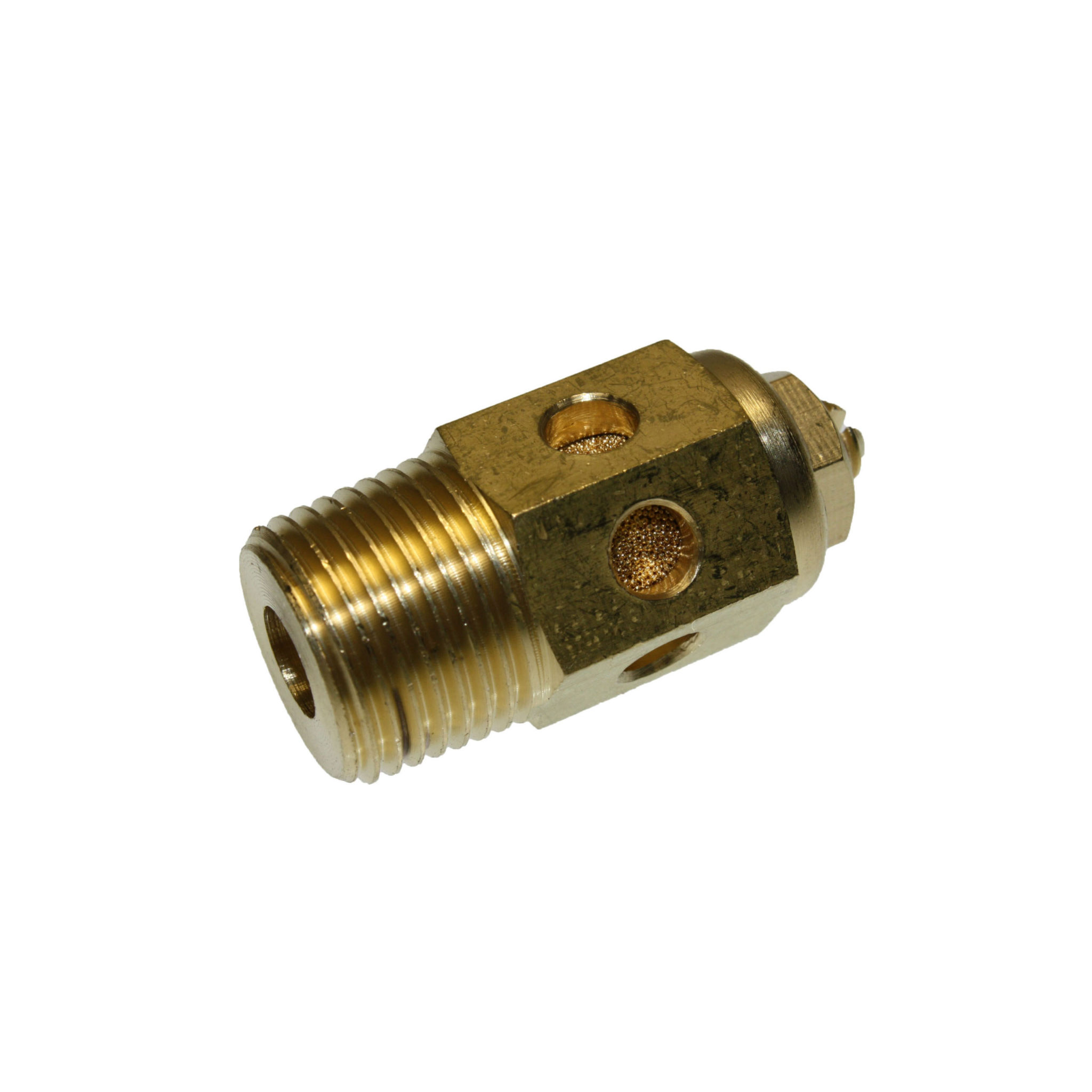 ASP2SC Mufflers, Breather Vents, & Speed Control Mufflers Texas