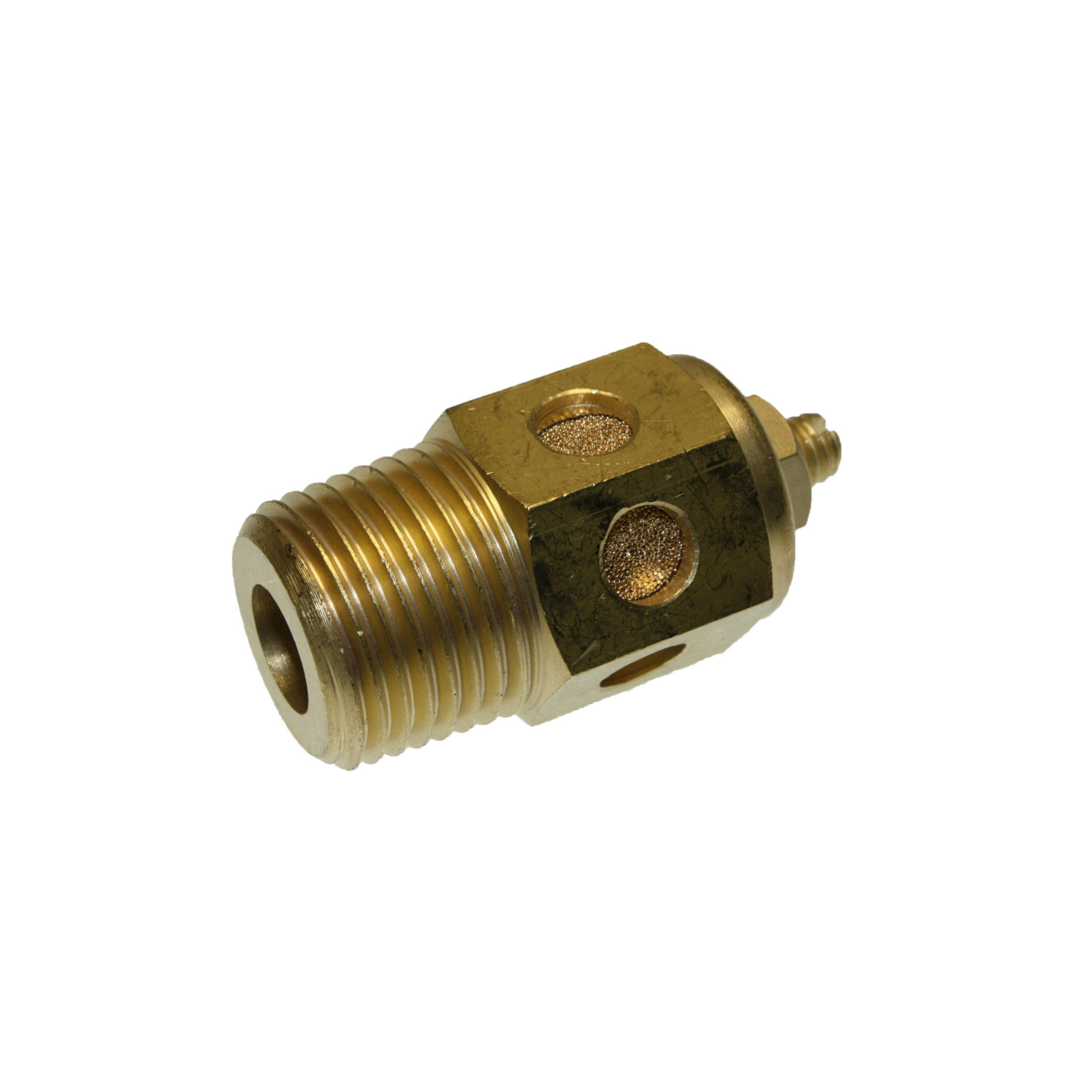 ASP4SC Mufflers, Breather Vents, & Speed Control Mufflers Texas