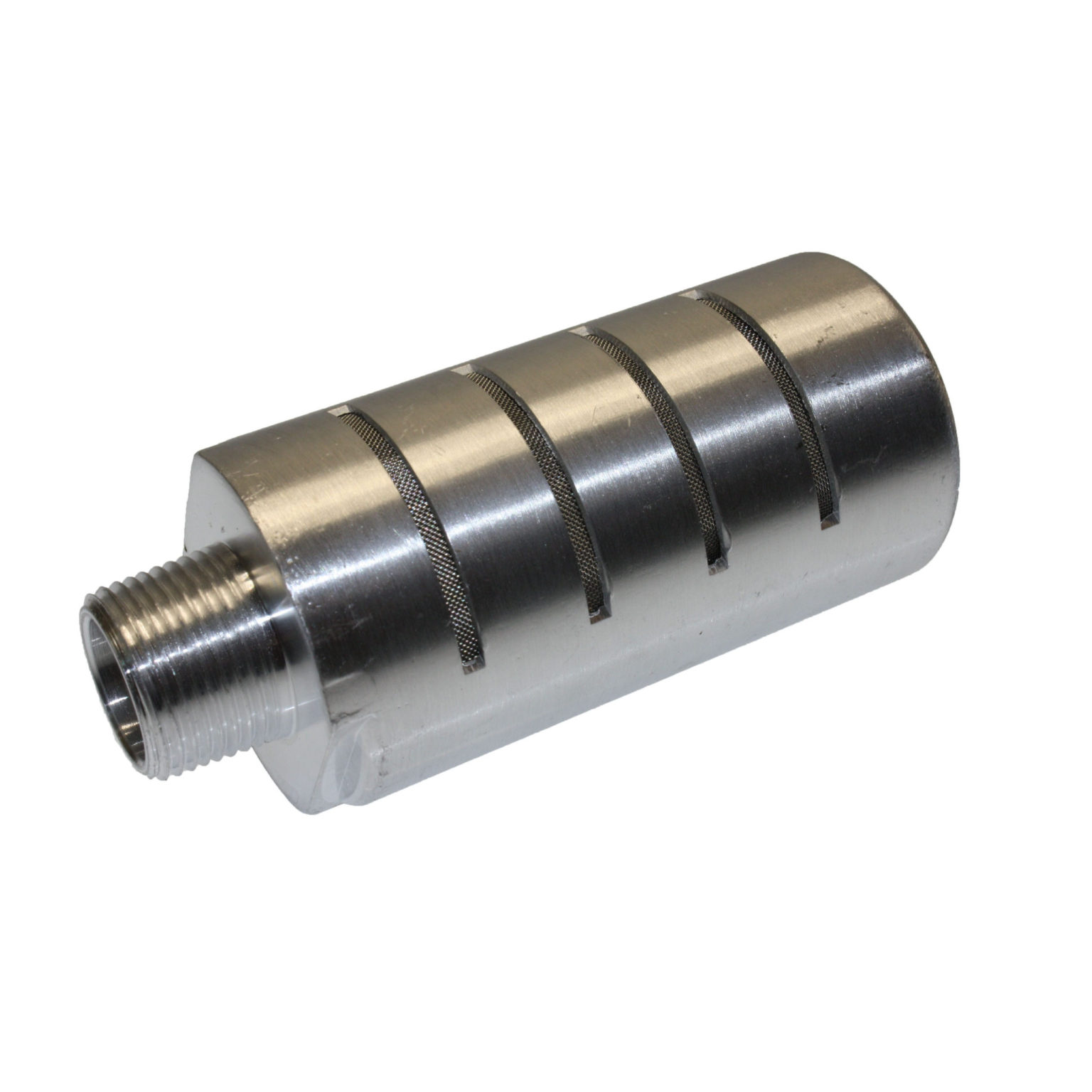 ASQF8M Mufflers, Breather Vents, & Speed Control Mufflers Texas