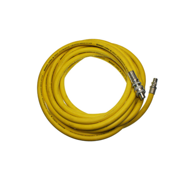 TX-PL22 500 Psi Hose Whip Assy with Dix-Lock Coupling | Texas Pneumatic Tools, Inc.