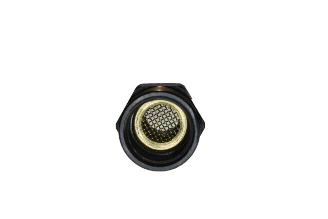 TX-00991 Front View MPT x FPT Inlet Bushing | Texas Pneumatic Tools, Inc.