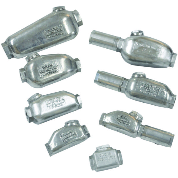 Lubricator Parts & Accessories