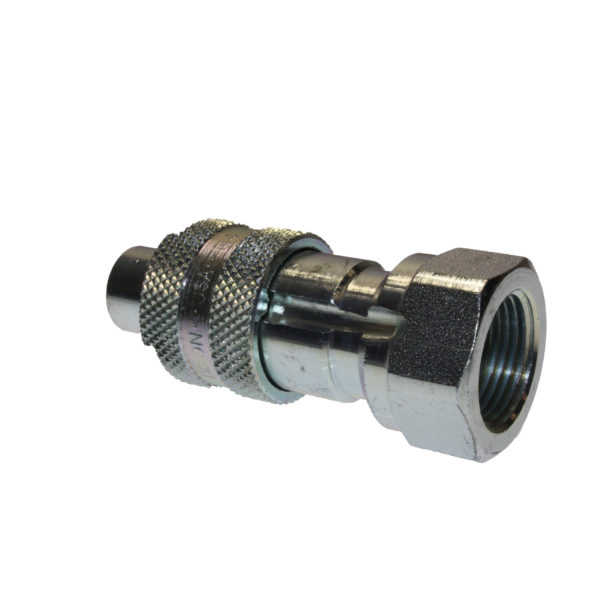 QM83 Dix-Lock Coupling, Male Head x Steel FPT | Texas Pneumatic Tools, Inc.