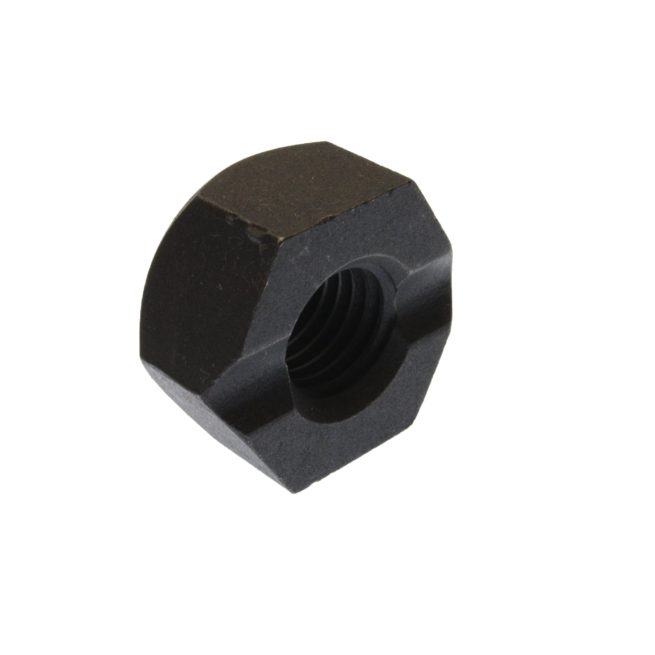 R-005721 Fronthead Bolt Nut Top View of Air Manifold with 2.5 Gallon, ASME Tank and Industrial Quick Connect Fittings | Texas Pneumatic Tools, Inc.