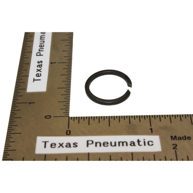 R-098369 Throttle Valve Lock Ring for CP 123, 123S, 124 DT | Texas Pneumatic Tools, Inc.