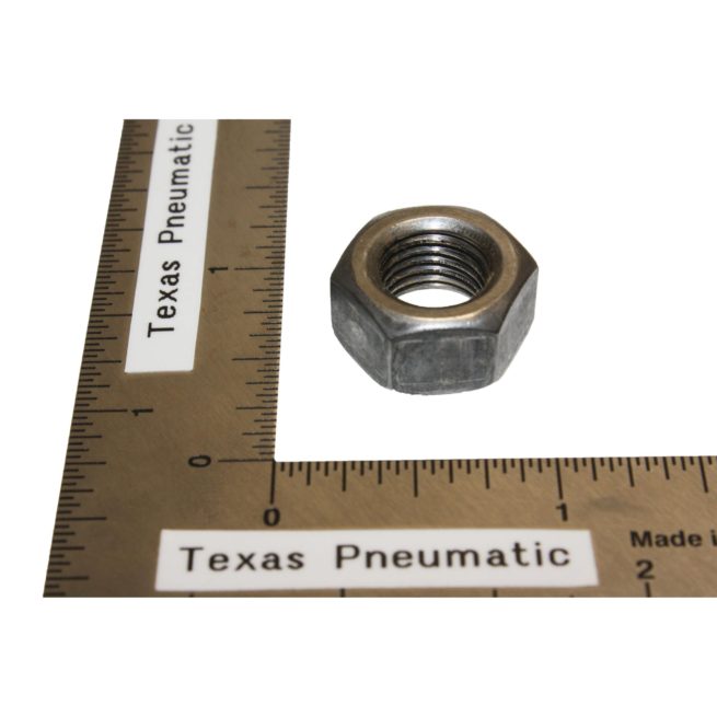 R-114525 Backhead Bolt Nut (CP 121 Demolition Tool) | Texas Pneumatic Tools, Inc.