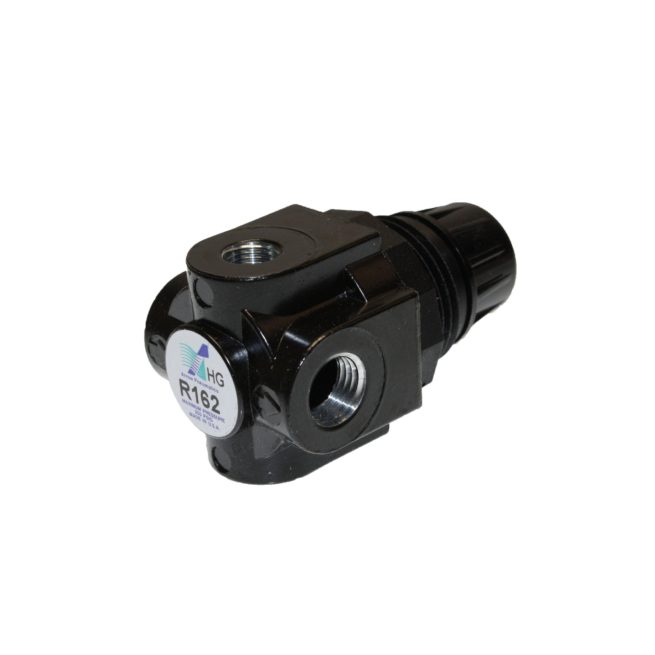 R162 1/4 Mini Regulator | Texas Pneumatic Tools, Inc.