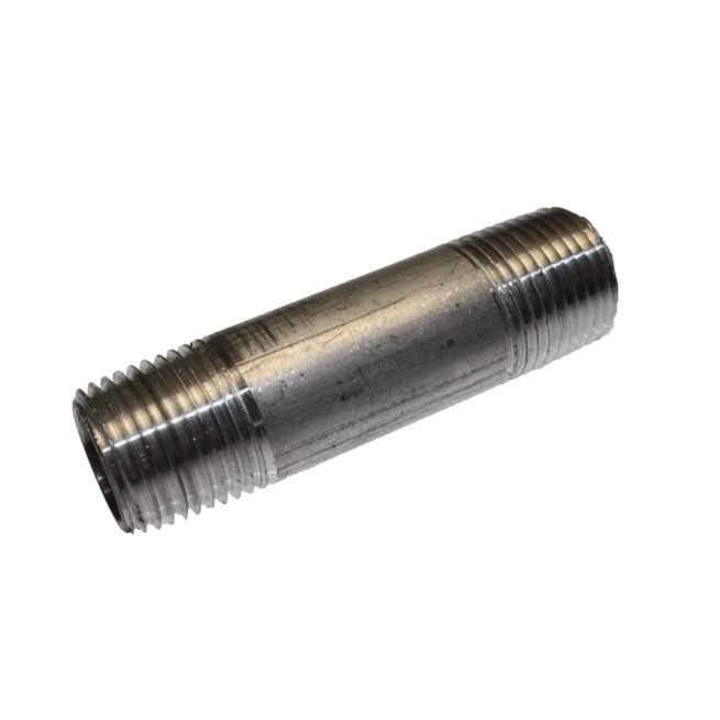 TOR12-11 Aluminum Pipe Nipple | Texas Pneumatic Tools, Inc.