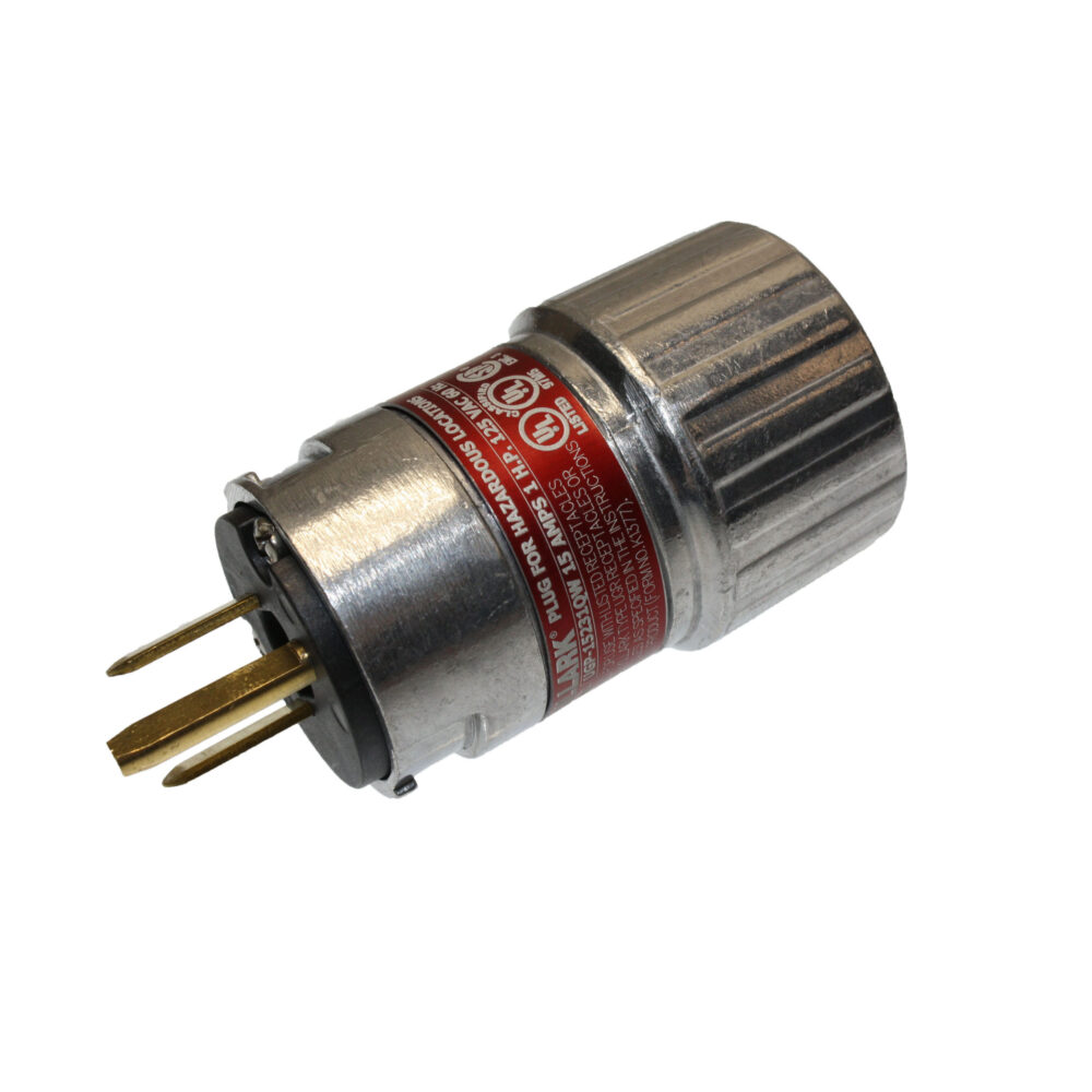 TOR12-17 Explosion Proof Plug | Texas Pneumatic Tools, Inc.