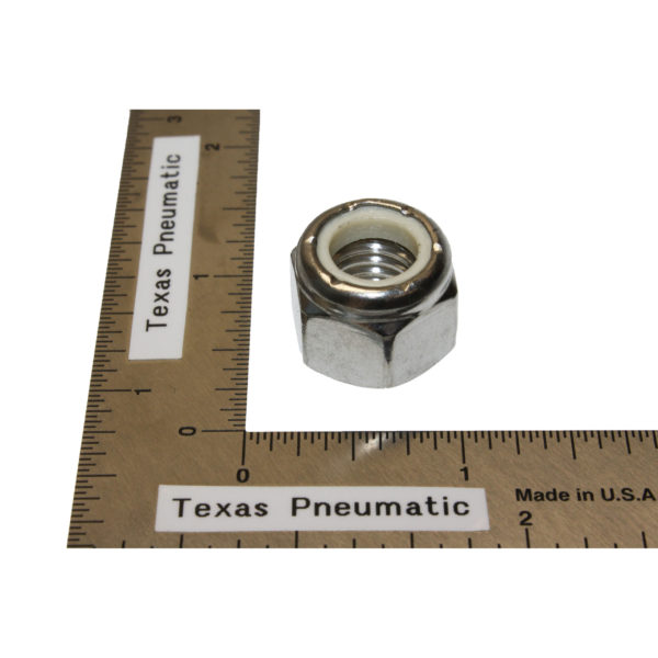 TOR16-22 Stainless Nyloc Nut | Texas Pneumatic Tools, Inc.