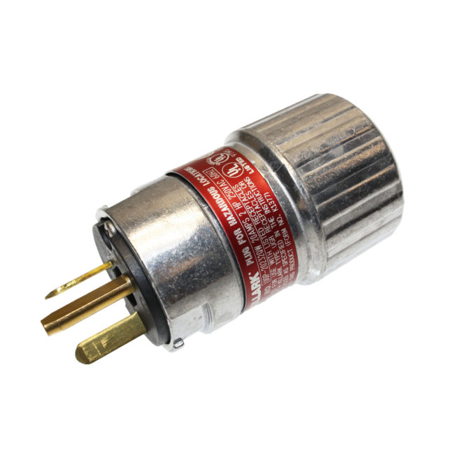 TOR8-17-240 Explosion Proof Plug (230 Volt) | Texas Pneumatic Tools, Inc.