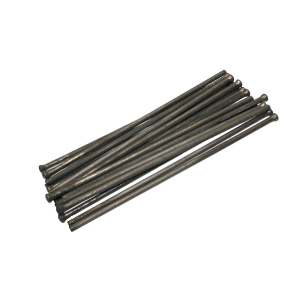 TX-00018-19 Set of 19 Five Inch Stainless Steel Scaler Needles | Texas Pneumatic Tools, Inc.