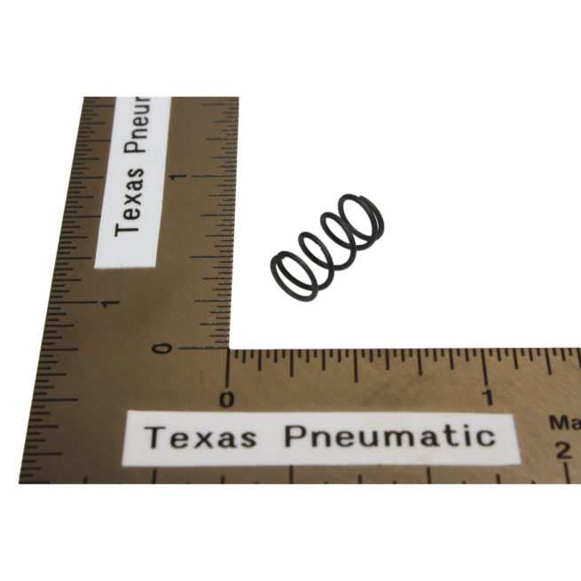 730215 Throttle Valve Spring | Texas Pneumatic Tools, Inc.