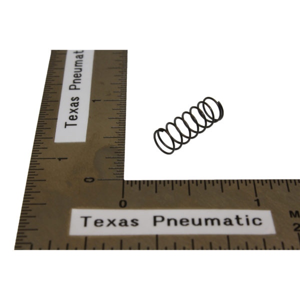 Y31001050 Throttle Valve Spring | Texas Pneumatic Tools, Inc.