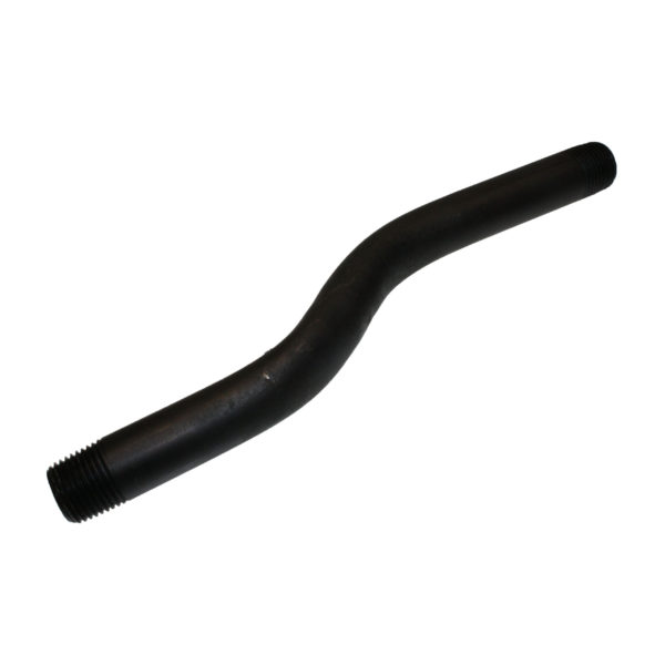 TX-00140 Bent Handle Pipe for S1 and T3 Piston Scalers | Texas Pneumatic Tools, Inc.